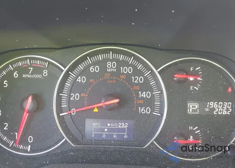 2012 Nissan Maxima 3.5 S z USA, uszkodzony, nr VIN 1N4AA5AP0CC830576